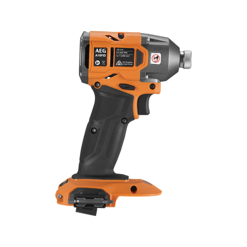 AEG 18V FUSION 4 Mode Impact Driver Skin Only Bunnings Australia