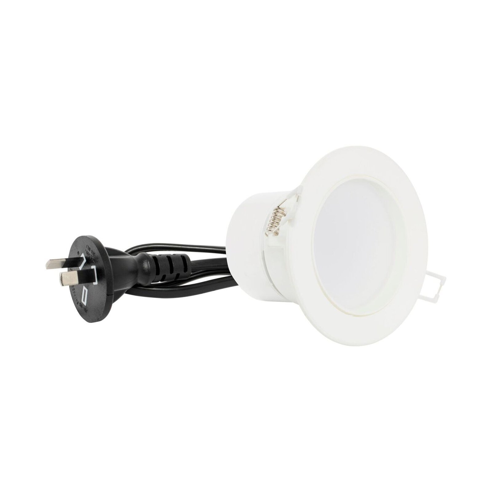HPM DLI 90mm LED Dimmable Tilt Downlight Bunnings Australia