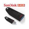 SanDisk Ultra USB 3.0 Flash Drive 64GB SDCZ48 Pendrive