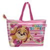 Paw Patrol Skye Pink Kids Swimming Beach Bag 48cm