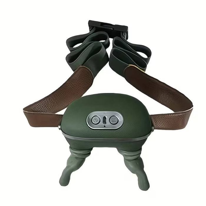 Nnetm Simulated Hand Neck & Shoulder Massager