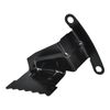 Timing Tab Pointer Black Small Block Chev, suits 6" 7" 8" Balancer