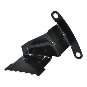 Timing Tab Pointer Black Small Block Chev, suits 6" 7" 8" Balancer