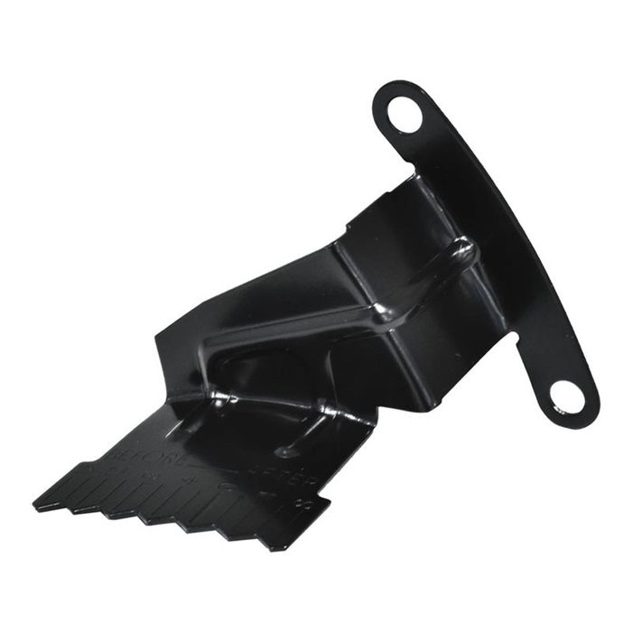 Timing Tab Pointer Black Small Block Chev, suits 6" 7" 8" Balancer