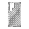 EFM Dakar Case Armour w/D3O Crystalex For Samsung Galaxy S23 Ultra - Smoke Black