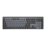 Logitech MX Mechanical Clicky Wireless Keyboard [?920-010762]