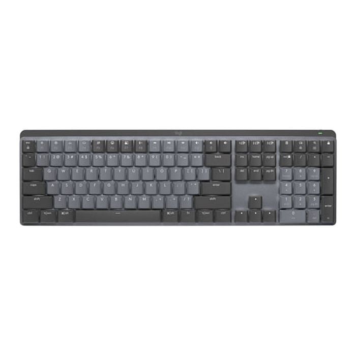 Logitech MX Mechanical Clicky Wireless Keyboard [‎920-010762]