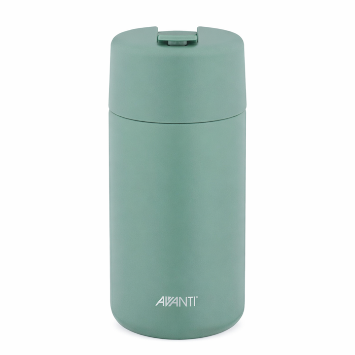 Avanti Gocup Brew Insulated Travel Cup 400ml - Agave