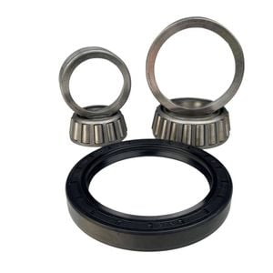 Front Wheel Bearing Kit for Toyota Coaster RU18R RU19R RU30R Petrol 22R 5R