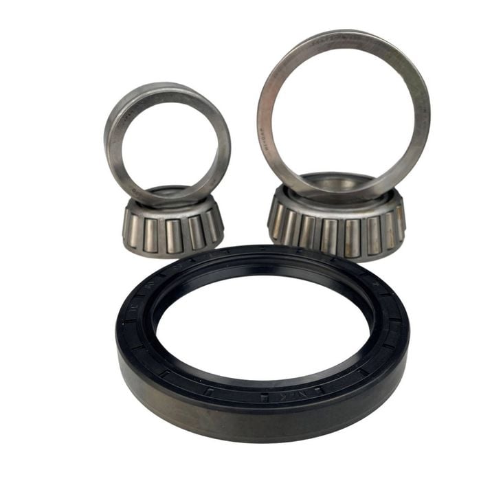 Front Wheel Bearing Kit for Toyota Coaster RU18R RU19R RU30R Petrol 22R 5R