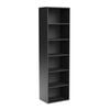 Kaboodle 400-499mm Toasted Clove Customisable Deep Tall Pantry Open Shelf