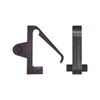Rolltrak Plastic Tension Spring - 2 Pack