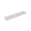 Carinya 40 x 200 x 2mm Galvanised Flat Plate Make-A-Bracket