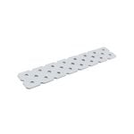 Carinya 40 x 200 x 2mm Galvanised Flat Plate Make-A-Bracket