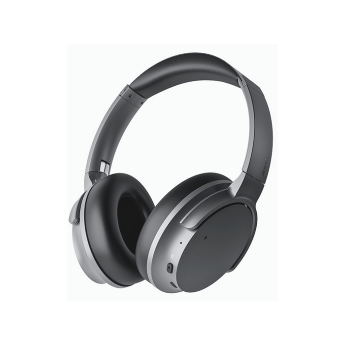 Orotec Sileno Noise Cancelling Headphones Black