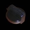 Westinghouse Oven/stove Knob, Black A17522103