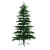 P&P Green 7FT Warm White LED Christmas Tree 860 Branches PE+PVC Pre-Lit