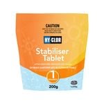 Hy-Clor 200G Stabiliser Tablets