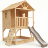 Hide & Seek Kids - My Kidz Shack Cubby House - Pearl Bronze Accessories