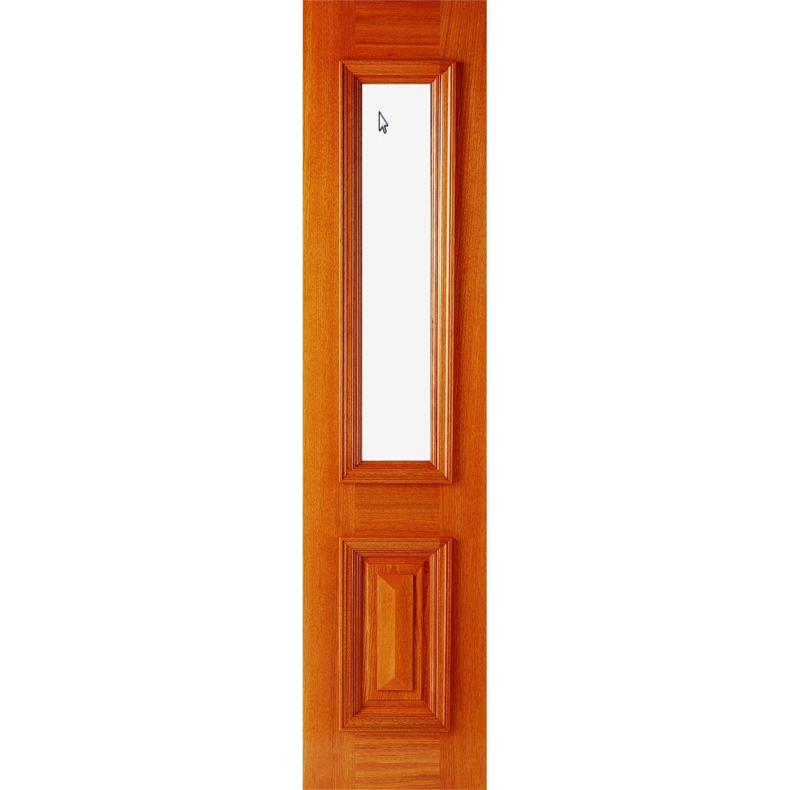 Statesman Doors 2040 x 405 x 40mm Pacific Oak Side Lite Door product image