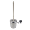 Estilo Chrome Bella Toilet Brush and Holder