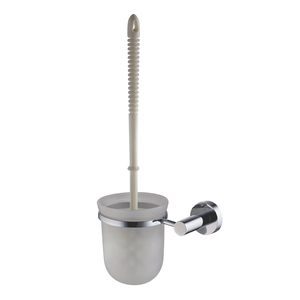 Estilo Chrome Bella Toilet Brush and Holder