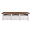 Tuscan Large Tv Unit