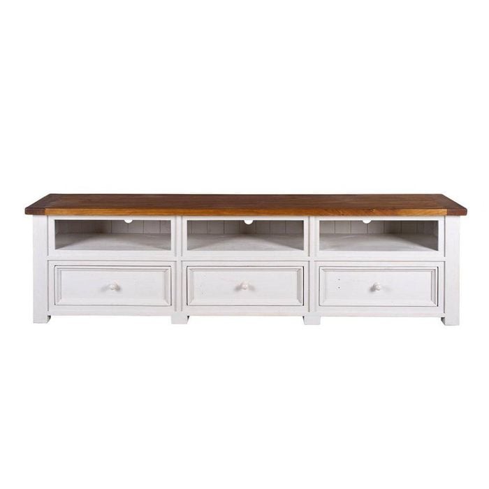 Tuscan Large Tv Unit