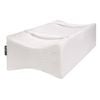 Full Length Knee & Leg Support Pillow - Premium Foam, Ergonomic Design, 60cm - DJMed