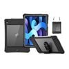 SHELLBOX Waterproof Shockproof Case for iPad Air 10.9" (4th/5th Gen) & 11" (6th/7th Gen M2/M3)