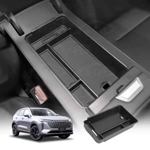 Armrest Organizer Tray For Gwm Haval H6 2025-onwards Centre Console Storage Box Accessories