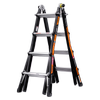 Gorilla 150kg Black Silverback 15 Multi Purpose Ladder