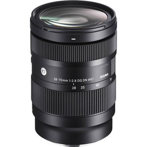 Sigma 28-70mm f/2.8 DG DN Contemporary Lens - L-Mount