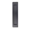 Windsor 190 x 42mm Matt Black Flush Pull