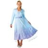 Disney Elsa Disney Deluxe Frozen 2 Adult Womens Fancy Dress Up Costume Size S