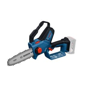Bosch 18V Professional Mini-Chainsaw w/ kickback detection - Skin Only