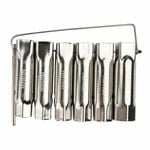 IRWIN Plumber's Tap Spanner Set - 6 Piece