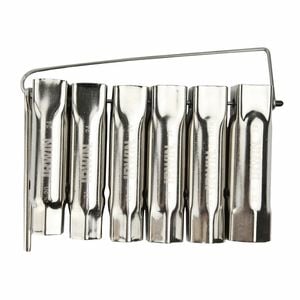 IRWIN Plumber's Tap Spanner Set - 6 Piece