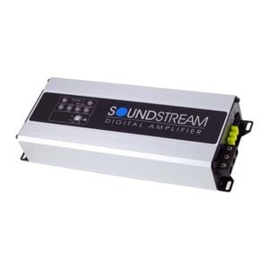 Soundstream Dpa4.1600d 4-ch 1000w Amplifier