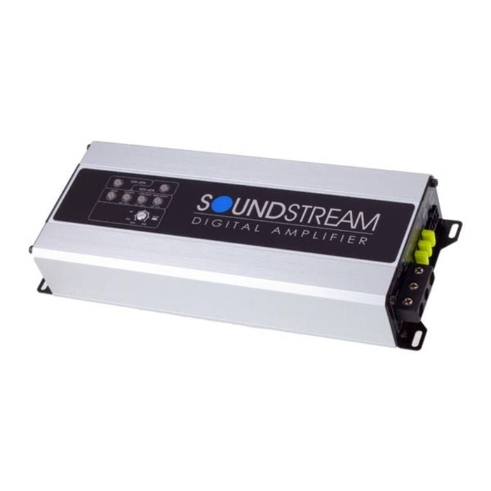 Soundstream Dpa4.1600d 4-ch 1000w Amplifier