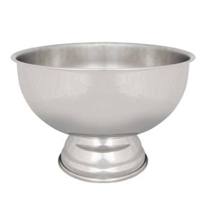 Stainless Steel Champagne Ice Bucket - 35cm - Plain