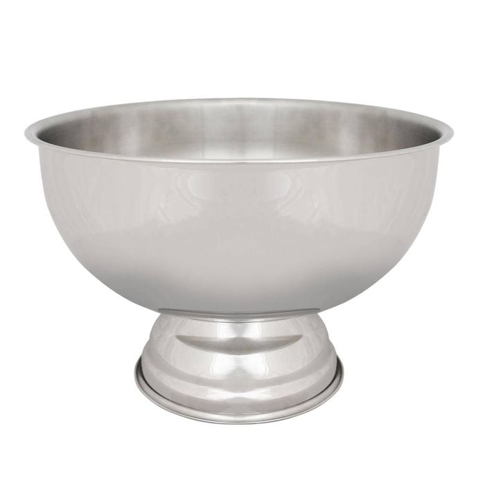 Stainless Steel Champagne Ice Bucket - 35cm - Plain