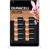 Duracell Coppertop C Batteries - 10 Pack