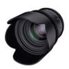 Samyang 50mm T1.5 MK2 VDSLR Sony FE Full Frame