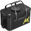 NNEOBA 30L Foldable Portable Water Bucket Black