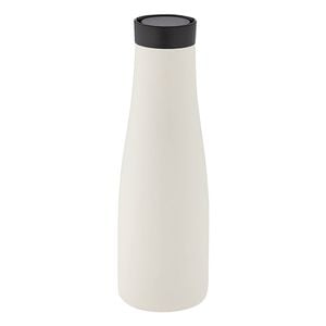 Tempa Sawyer 500ml Matte Alabaster Drink Bottle