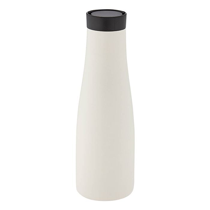 Tempa Sawyer 500ml Matte Alabaster Drink Bottle