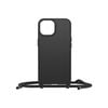 Otterbox React Necklace Phone Case For Apple Iphone 15 - Black