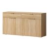 ALFORDSON Buffet Sideboard Cabinet 140cm Wood