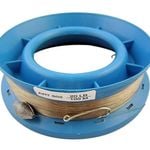 6 Inch Hand Caster Pre Rigged with 100m of 20lb Mono Fishing Line